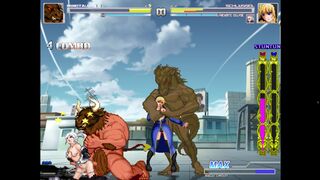 Minotaur vs Schlussel and  riesbbyfe