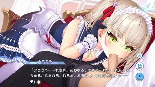 Namiel - Twinkle Star Knights