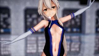 Shimakaze - Dreamin Chuchu [MMD R15] ShamuMMD