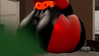 milfs let loose on a bandit by BigASSets42424