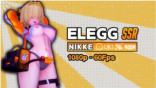N°26 - Elegg - NIKKE [ Commission ]
