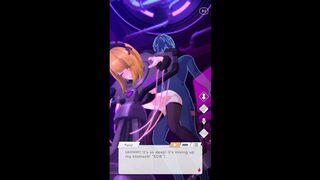 Daraku Gear - Rui Sex 1