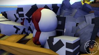 Big shark vore by snake king