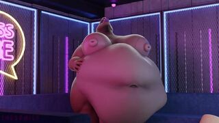 Oral vore by the3dmilf