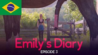 Emily's Diary - Episódio 3 [Dublado PT-BR]