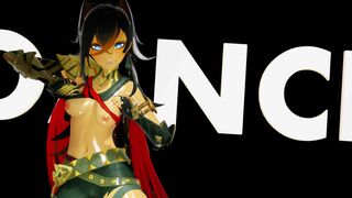 Intergalactia ディシア/Dehya