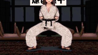 Karate Challenge(OP)