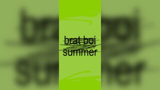 Brat Boi Summer (A Femboy PMV)