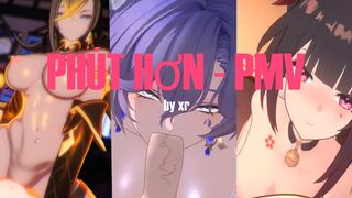PHUT HON - HOYO & WUTHERING GIRLS [PMV/HMV] (Extended)