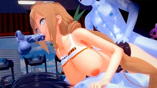 Inda Karane Gangbang (Normal Version)