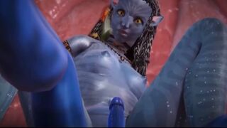 Na’vi Flesh Pit