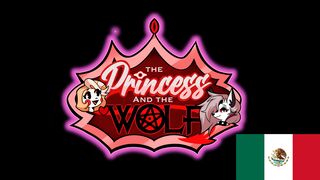 (ESPAÑOL) Charlie y Loona la princesa y la loba!