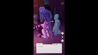 Daraku Gear - Ryu Sex 2