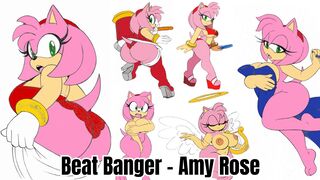 Beat Banger - Amy Rose