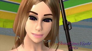 Lifeguard and Natalie Whyatt [DeadLineNightArts]