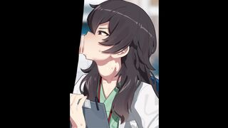 Nurse's Semen Sample - SOUND WARNING