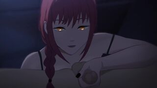 Makima Animation Full By Kizuma Pov