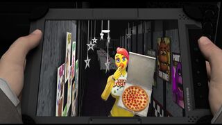 Classic Chica Jumplove remake