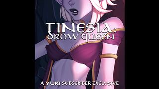 (AUDIO ONLY) "Envy" - Tinesia: Drow Queen, Chapter 3
