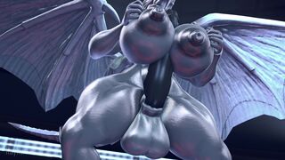 Blue Eyes special attack [Rayhuma]