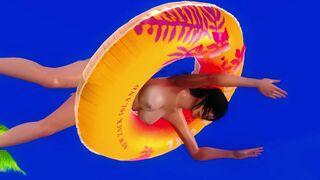 Kokoro - Resort Innertube