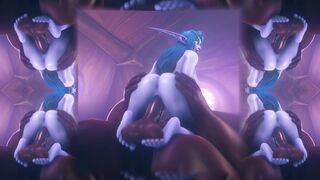 Feet on Balls Hypno Loop