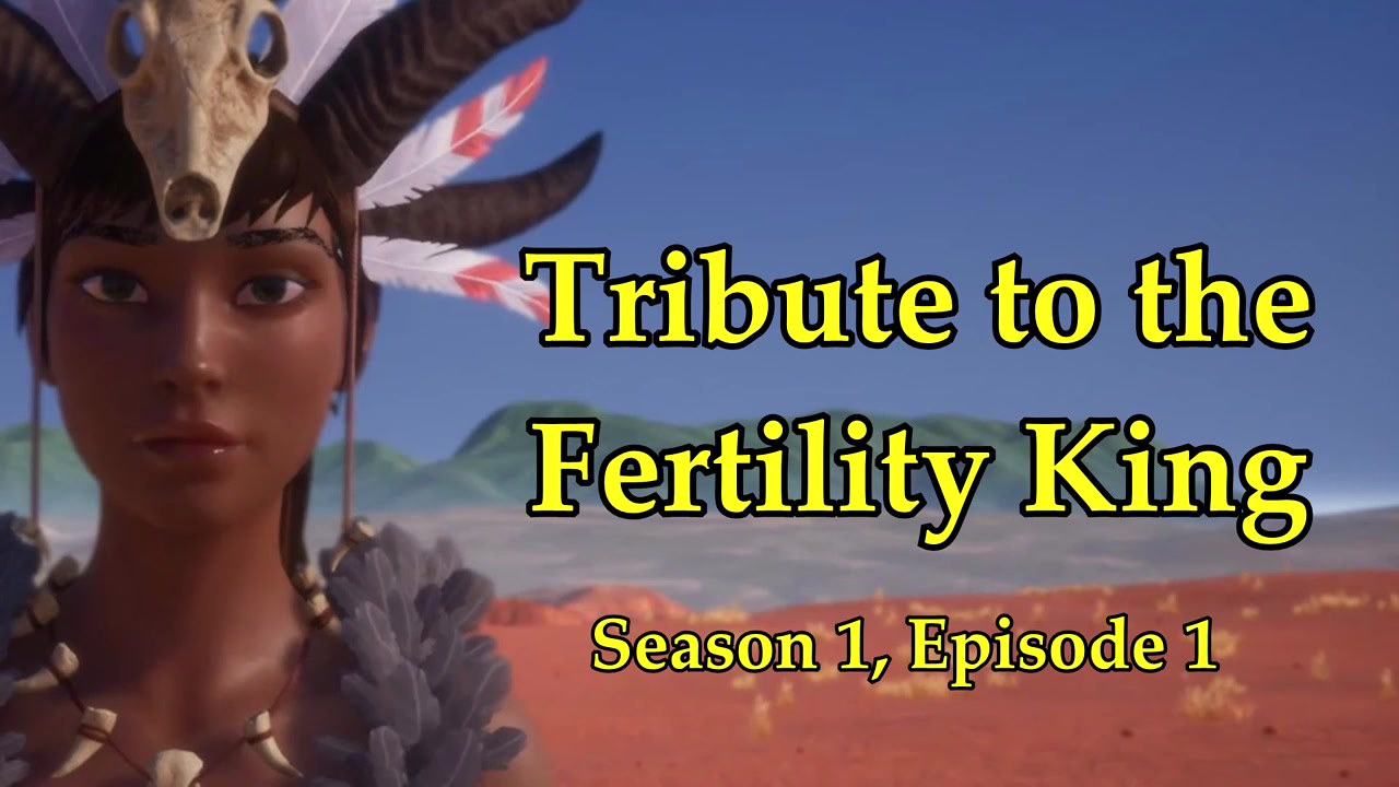 Tribute to the Fertility King - Season 1, Episode 1 (2020)
