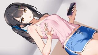 I cum inside my reluctant sister