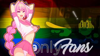 OnlyFans Rainbow 2 [Femboy PMV]