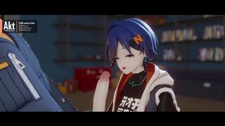 ZZZ-BELLE-AKT (eng-sub)