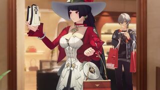 ZZZ - Astra Yao - A gift for you