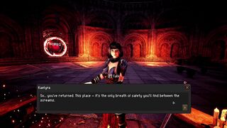 GOREGASM - Test gameplay. Temple Location.