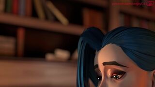 Jinx Arcane Cowgirl [ARCANE]