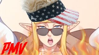 Zelda Goes To Flavor Town (Zelda PMV) - SpiceCityPMV's