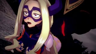 [My Hero Academia] Mt.Lady