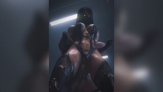 Mileena『VGErotica』