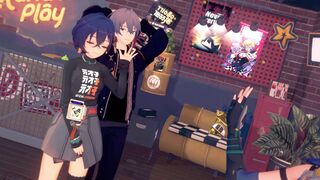 ZZZ - BELLE - Crazy Rabbit