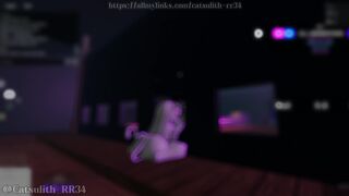 Her virgin friend came over and wanted the leftovers~ | Sex with a follower (12) | Pa