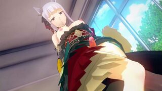 Gold Ship_Uma Musume [Axl020431]