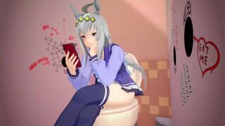 Oguri Cap_Uma Musume [Axl020431]