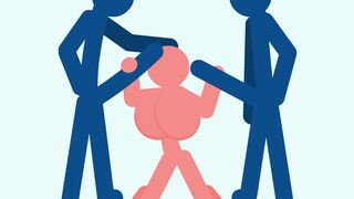 StickLewds mem - kekka orai dance