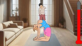 Yoga Milf