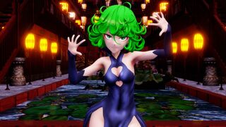 【R-18 MMD】 BoA - Forgive Me - Tatsumaki