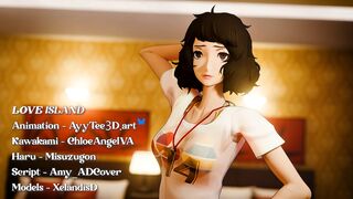 Love Island [AmateurThrowaway][4K60FPS]