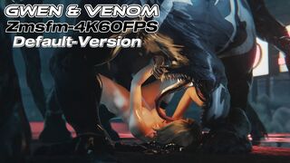 Gwen & Venom [Zmsfm][4K60FPS]