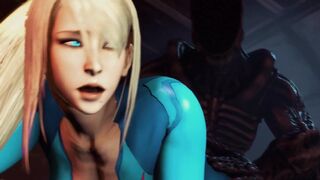 samus waifu focus number 25 mk 4