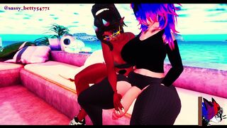 We were just chatting and well~