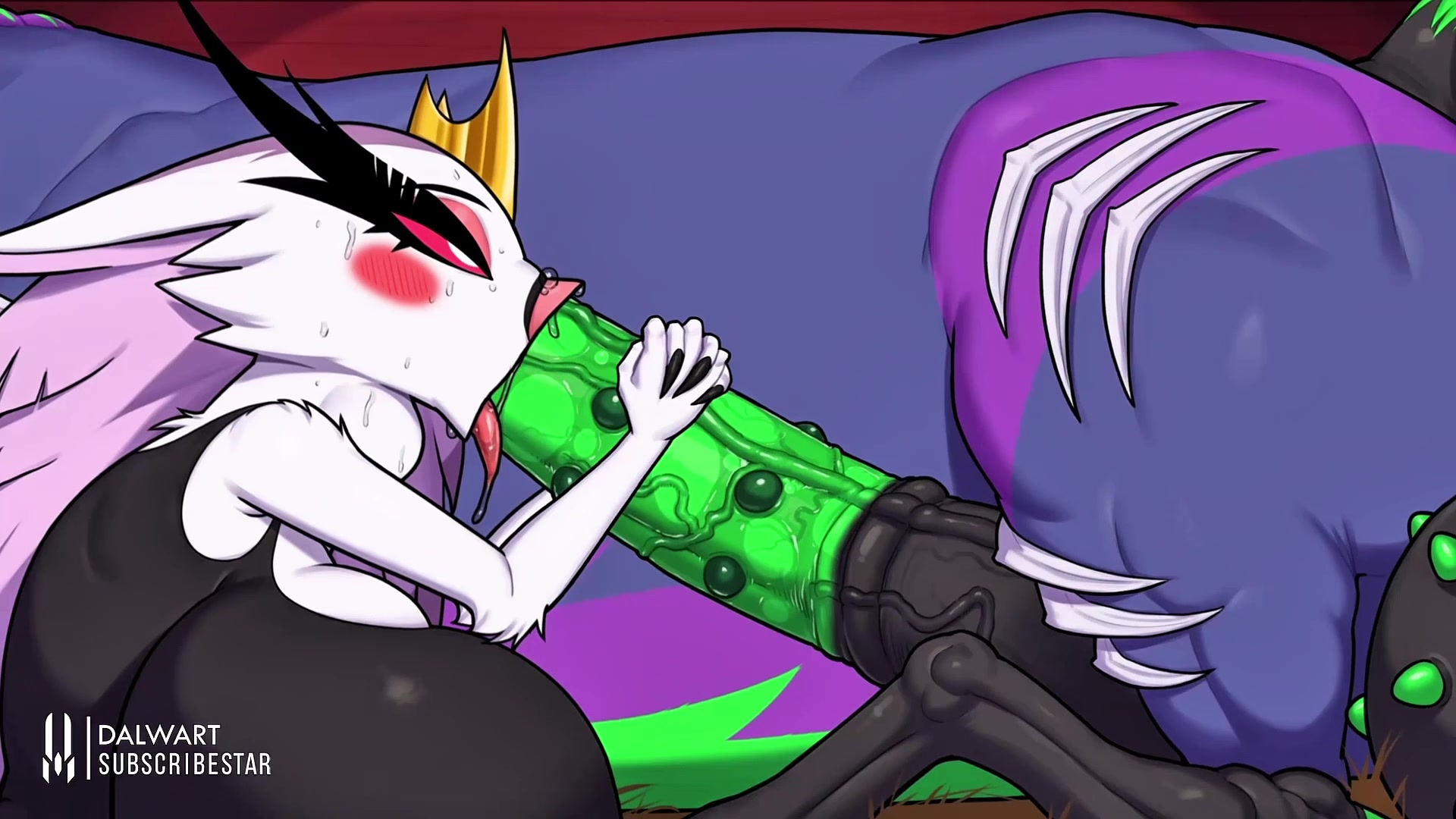 Stella Addicted To Horse Cock Pt.2