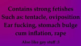 TENTACLES TENTACLES TENTACLES | PMV