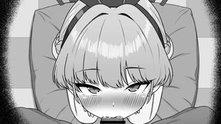 Asuma Toki's Passionate Head